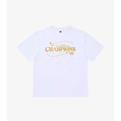 <Pre-Order> 2025 T1 World Champions T-Shirt